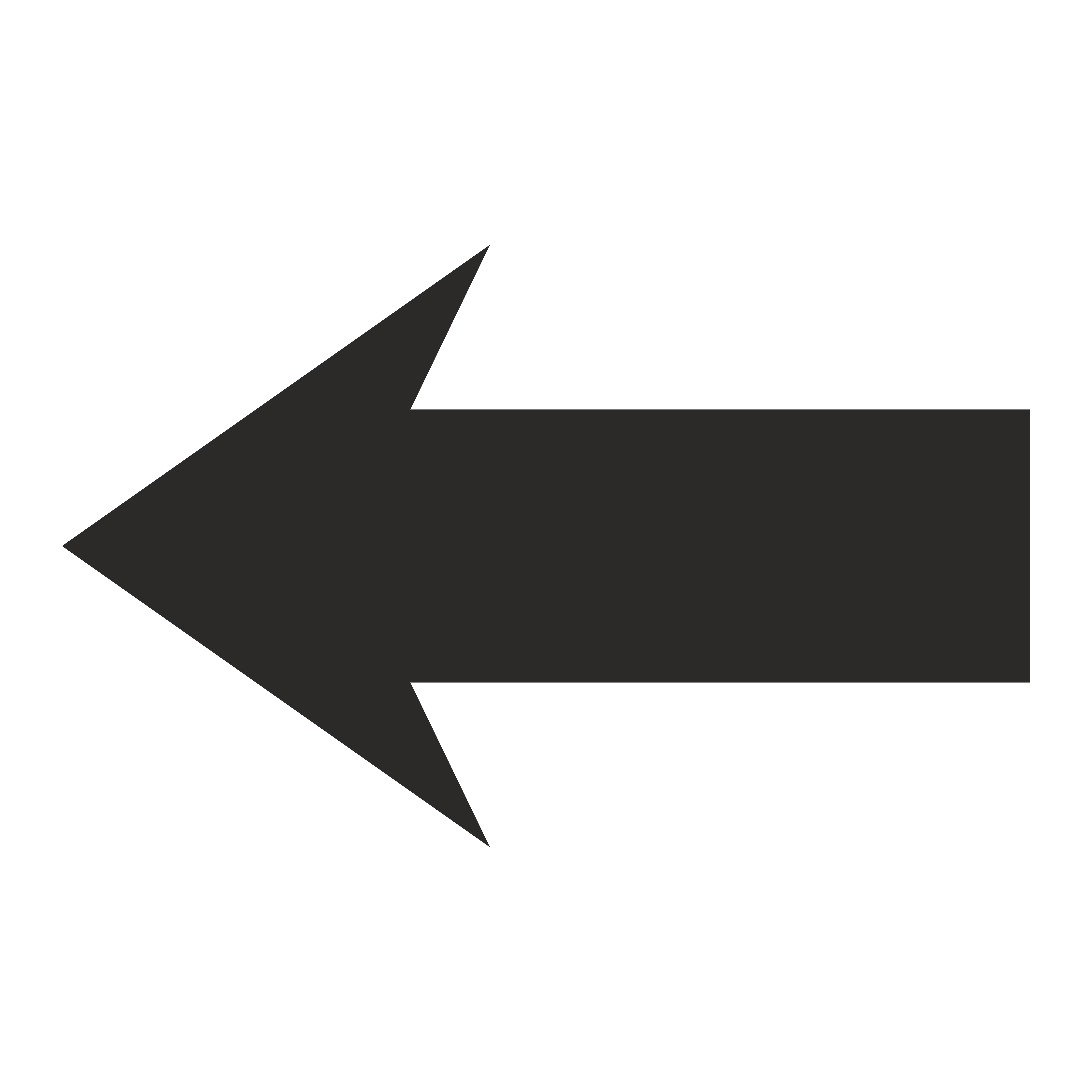 arrow left